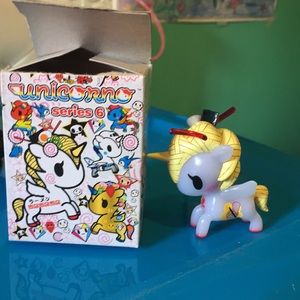 Tokidoki Unicorno Series 6 Miso